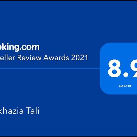 Abkhazia Tali Hotel Сухуми Екстериор снимка