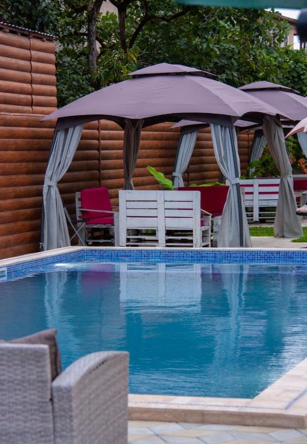 Abkhazia Tali Hotel Сухуми Екстериор снимка