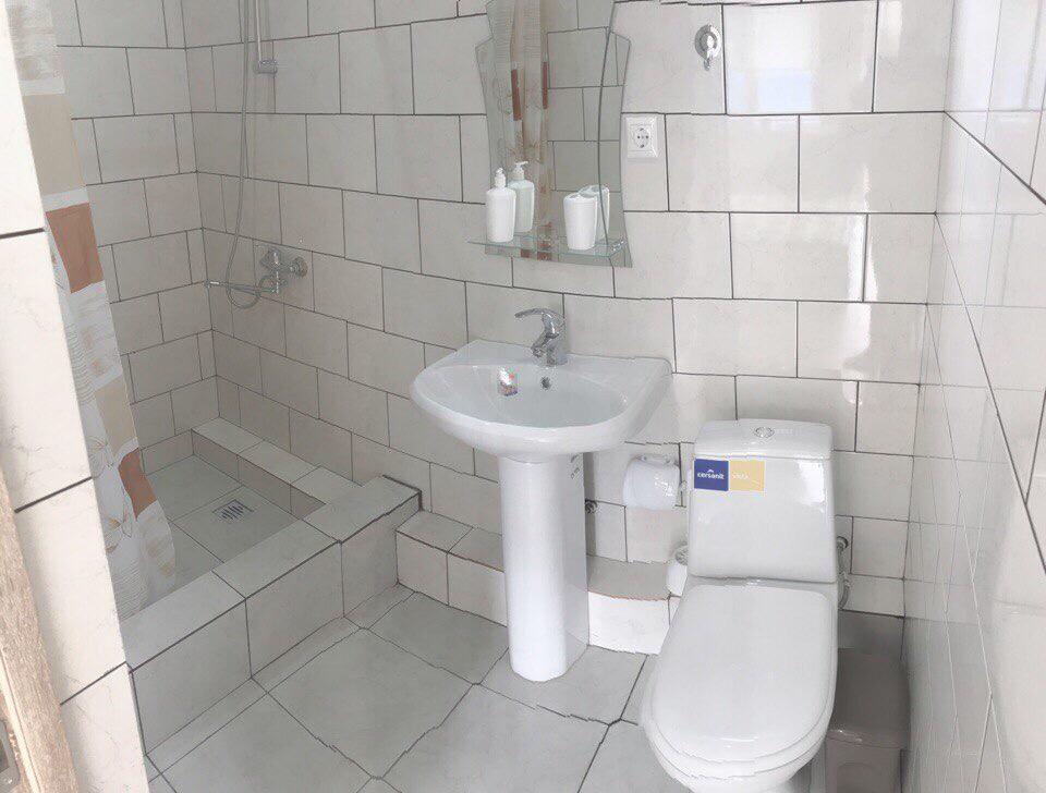 Abkhazia Tali Hotel Сухуми Екстериор снимка