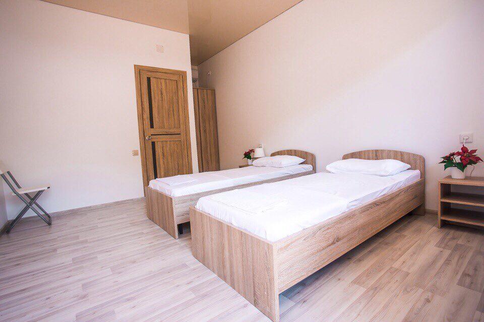 Abkhazia Tali Hotel Сухуми Екстериор снимка